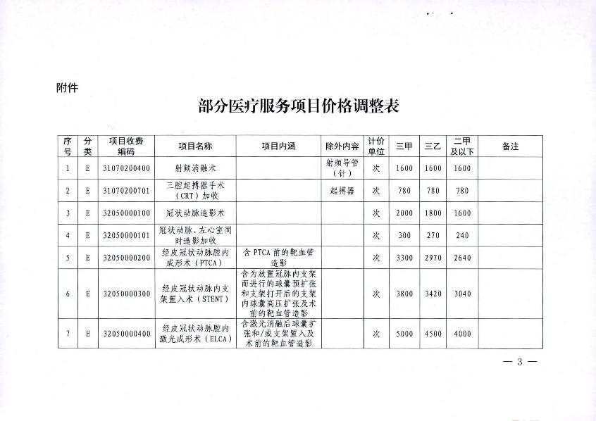 關于2021年市縣統(tǒng)籌聯(lián)動調(diào)整部分醫(yī)療服務項目價格的通知_3.jpg